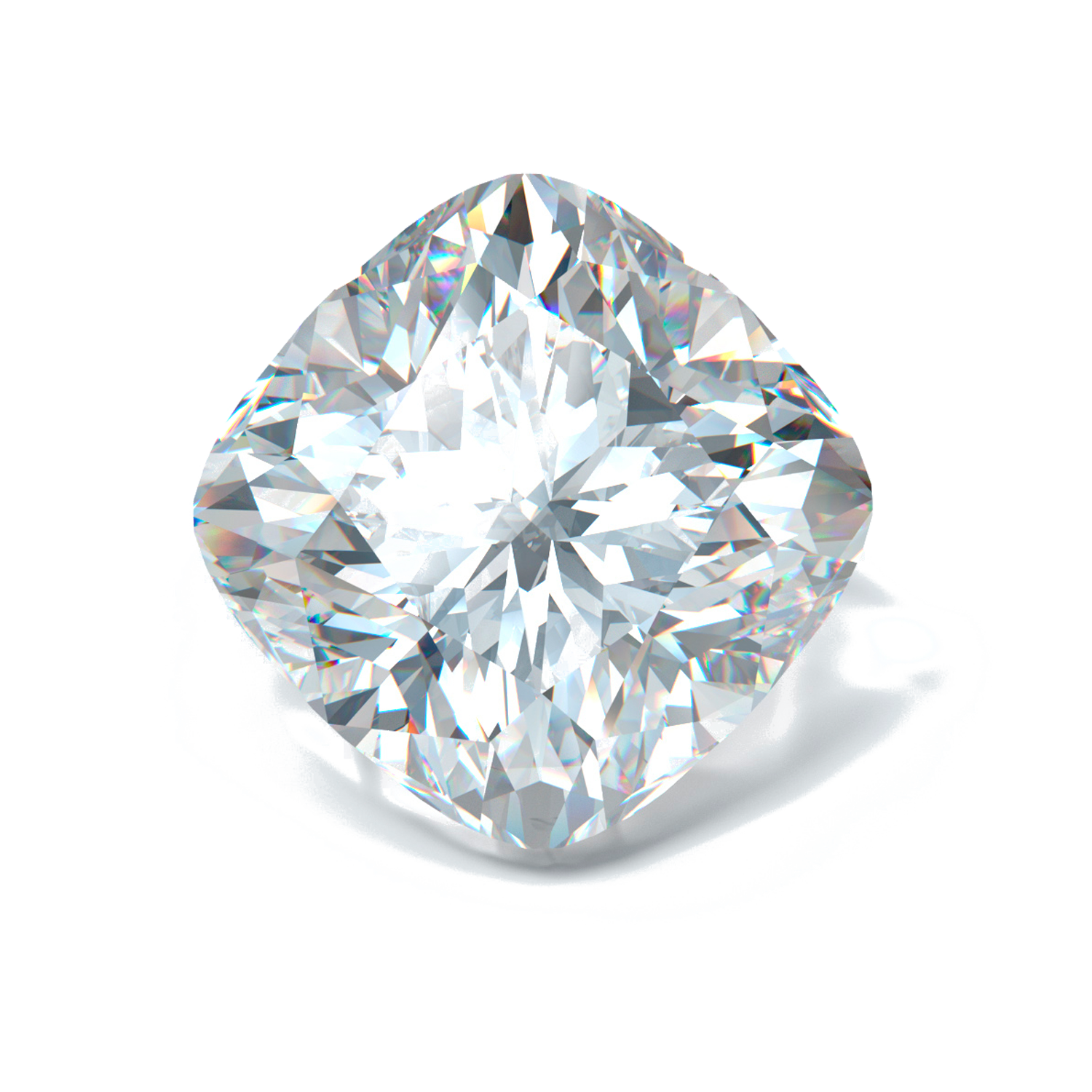 Бриллианты hpht first class diamonds. Форма огранки бриллианта Радиант.